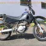 Cagiva W12 350 Enduro 2N1 ROTAX Motor wie W16 500 600 Aprilia ETX 350 600 1