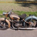 DKW 175 RT Bj 1955 wie DKW 125 175 200 250 S VS 5