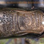 Express Radex 100 N Wrack Ersatzteile Rahmen Gabel Hauptstaender Werkzeugbox 4