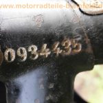 Express Radex 100 N Wrack Ersatzteile Rahmen Gabel Hauptstaender Werkzeugbox 6