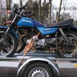 HONDA CL250S MD04 1