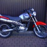 HONDA CLR125 CITYFLY 3