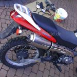 HONDA CLR125 CITYFLY 4