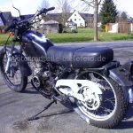 HONDA XL250K 1