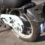HONDA XL250K 3