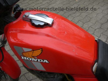 Honda FT 500 PC07 3