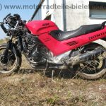Honda CBR 1000 F SC24 rot Crash 40tkm wie CBR 600 F PC 19 23 31 SC 21 SC24 DUAL 46