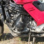 Honda CBR 1000 F SC24 rot Crash 40tkm wie CBR 600 F PC 19 23 31 SC 21 SC24 DUAL 58