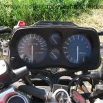 Honda CBR 1000 F SC24 rot Crash 40tkm wie CBR 600 F PC 19 23 31 SC 21 SC24 DUAL 69