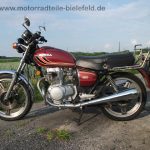 Honda CB 400 A Hondamatic HAWK 2 Gang Automatic wie CB CM CMX 250 400 450 T N C 1