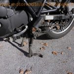 Honda FT500 PC07 schwarz orange Motor wie XL500R PD02 XL500S PD01 15