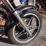 Honda FT500 PC07 schwarz orange Motor wie XL500R PD02 XL500S PD01 43