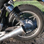 Honda VF 750 C Magna RC09 gelb Crash wie VF 500 700 750 1100 S F C RC21 RC28 V35 V45 V65 Sabre Interceptor 23