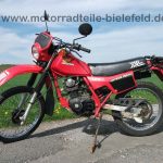 Honda XL125R JD04 XL XR 125 200 250 XL125 XL200 XL250 S R 125S 125R 6