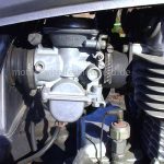 Kawasaki KZ Z 440 H silber blau wie KZ Z LTD 250 400 440 KZ400 KZ440 A H LTD 3