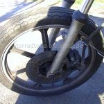 Kawasaki KZ Z 440 H silber blau wie KZ Z LTD 250 400 440 KZ400 KZ440 A H LTD 4