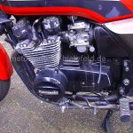 Kawasaki Z 550 rot wie KZ550 Z KZ GPZ 400 500 550 B E UT GP LTD 3