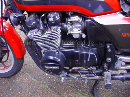 Kawasaki Z 550 rot wie KZ550 Z KZ GPZ 400 500 550 B E UT GP LTD 3