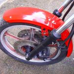 Kawasaki Z 550 rot wie KZ550 Z KZ GPZ 400 500 550 B E UT GP LTD 4