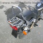 Kawasaki BN 125 Eliminator grau Motorschaden Chopper Cruiser 72