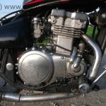 Kawasaki EN 500 C Vulcan CHopper Cruiser EZ 99 25 kW 2 Hd Sturz wie EN KLE GPZ ER 450 500 A B LTD VN 700 750 800 Vulcan 21