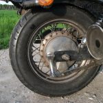 Kawasaki EN 500 C Vulcan CHopper Cruiser EZ 99 25 kW 2 Hd Sturz wie EN KLE GPZ ER 450 500 A B LTD VN 700 750 800 Vulcan 24