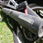 Kawasaki GPZ 550 UT rot ZX 550 A wie GPZ Z KZ LTD ZX 400 500 750 UT A E H 21 1