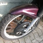 Kawasaki KLE 500 A weinrot EZ 09 2000 wie EX GPZ EN 450 500 A 500A 14