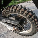 Kawasaki KLR 650 A White Power WP Federbein wie KL KLR 250 600 650 A B Tengai 8