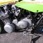 Kawasaki KZ 650 D Klassiker im ZXR Look m ZXR 400 USD Fahrwerk wie Z KZ GPZ 400 550 650 750 J A B C D E F 95
