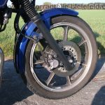 Kawasaki KZ 750 P GT 750 blau gepflegt WEBER Halbverkleidung 3x GIVI wie Z KZ GPZ 550 650 750 B C D E UT LTD GT 115