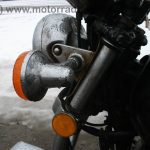 Suzuki GN 250 NJ41A Speiche mattschwarz Crash wie DR GN GZ 125 250 400 S E D SE 80