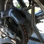 Suzuki GSX 400 E rot 3x KRAUSER Koffer Gepaecktraeger Koffertraeger wie GSX GS 250 400 450 E ES L X 53