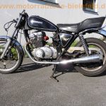 Suzuki GSX 400 L Chopper GS40XL wie GS GSX 250 400 450 E L GS25X GS40X 1