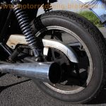 Suzuki GSX 400 L Chopper GS40XL wie GS GSX 250 400 450 E L GS25X GS40X 10