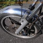 Suzuki GSX 400 L Chopper GS40XL wie GS GSX 250 400 450 E L GS25X GS40X 18