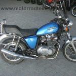 Suzuki GS 450 GS450 L 450L GS450L 29