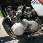 Suzuki GS 550 M Katana schwarz silber MAGURA M Lenker wie GS 500 650 750 D E G 15