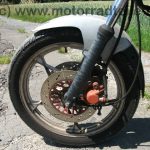 Suzuki GS 550 M Katana schwarz silber MAGURA M Lenker wie GS 500 650 750 D E G 18