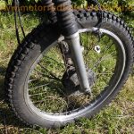 Suzuki TS 50 ER TS50XK Enduro Mokick blau wie ZR TS GT RM 50 70 80 90 100 125 ER X XK 31