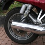 Suzuki VX 800 weinrot VS51B 45kW V2 2 Hd wie VS 600 700 750 800 Intruder 16