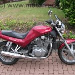 Suzuki VX 800 weinrot VS51B 45kW V2 2 Hd wie VS 600 700 750 800 Intruder 5