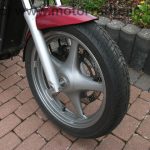 Suzuki VX 800 weinrot VS51B 45kW V2 2 Hd wie VS 600 700 750 800 Intruder 7