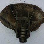 WITTKOP Motorrad Sattel Sozius 2