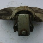 WITTKOP Motorrad Sattel Sozius 3