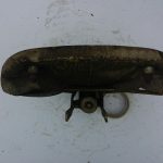 WITTKOP Motorrad Sattel Sozius 4