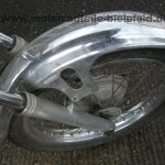 YAMAHA SR250SE SILBER 2