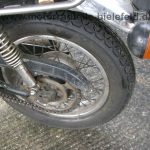 YAMAHA SR250SE SILBER 3