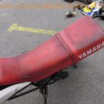 Yamaha DT 125 LC 10V Enduro Motor Ersatz Teile spare parts wie RD 80 125 LC I II LCI LCII 157