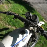 Yamaha DT 125 MX 2A8 2 Takt Enduro Trial wie DT TY 80 125 175 250 400 MX 2K4 1R7 61